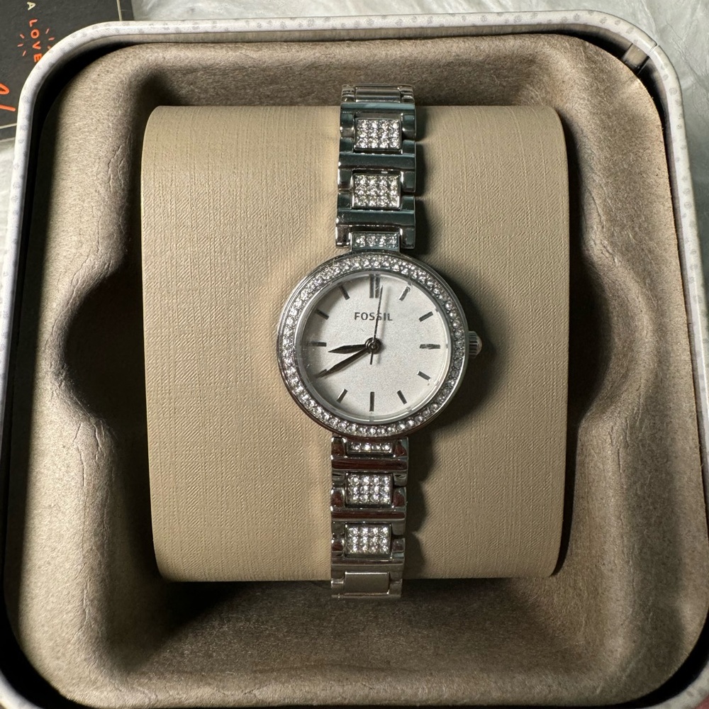 Fossil watch New with tag